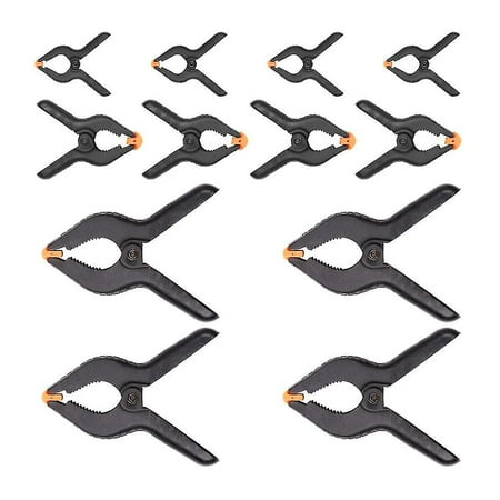 PARKSIDE SPRING CLAMP Set 6 PIECES £8.99 - UK