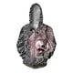 thumbnail image 3 of Sudadera con capucha y estampado de monstruo, sudaderas de tendencia de gran tamaño con cremallera para hombres, sudadera con capucha cómoda y elegante con cremallera, 3 of 5