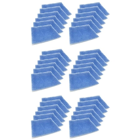 

Nispira Replacement Polyester Filters Compatible with BetterVent Indoor Lint Dryer Vent 36 Filters