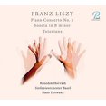 thumbnail image 2 of Horvath  Sinfonieorchester Basel  Drewanz - Piano Concerto 1 - Music & Performance - CD, 2 of 3