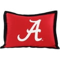 thumbnail image 6 of Alabama Crimson Tide 3 Pc Reversible Cotton Comforter Set, 1 Comforter, 2 Shams, Queen, 6 of 8