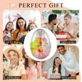 thumbnail image 6 of DefiDgd 12x9inch Large Transparent Plastic Easter Eggs Gift Box,Party Decorations,Easter Eggs Shaped Gift Box Empty Shells Decorative Supplies Toy Gift Storage Egg, 6 of 6