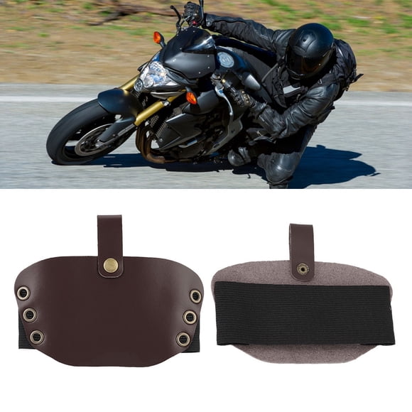 Cubierta De Bota Protectora De Motocicleta PU De Alta Para Protección De Calzado