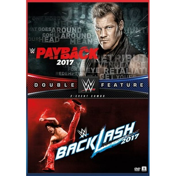 Wwe Payback Dvd Release Date