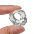 thumbnail image 5 of New Silica Gel Door Stop Transparent Door Handle Buffer Baby Safety Shockproof Pad Walls Furniture Protective Home Door Stopper, 5 of 5