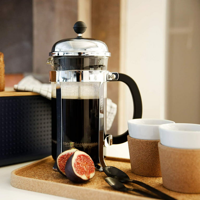 Bodum Chambord French Press Coffee Maker - Black - 34 oz.