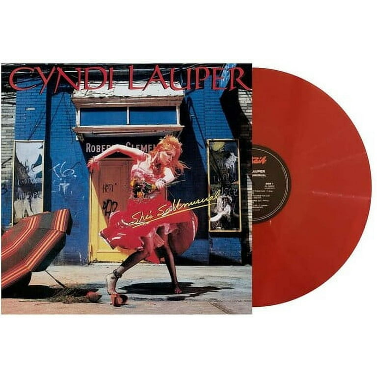 Cyndi Lauper - She's So Unusual - Music & Performance Cyndi Lauper - She's So Unusual - Music & Performance