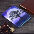 thumbnail image 5 of Allytech Galaxy Tab S5e 10.5 Case 2019 T720 T725 T727 Tablet Cover, Slim Kickstand Sleeve with Pencil Holder Auto Sleep/Wake Sleeve Card Slot Case for Samsung Galaxy Tab S5e 10.5 Inch,Life Tree, 5 of 8