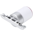 thumbnail image 3 of Sensor inteligente de bicicleta, luz trasera táctil de freno, carga USB, luz trasera para paseo nocturno, cojín blanco, 3 of 5