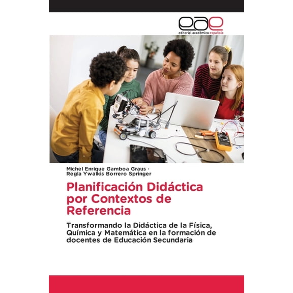 PlanificaciÃ³n DidÃ¡ctica por Contextos de Referencia, (Paperback)