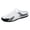 White, variant on Men's Open Back Sneaker Clogs Slip on Mules Shoes Casual Slippers with Arch Support