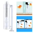 thumbnail image 4 of Inodoro para Acuarios, Separador Y Removedor de Succión de Caca , Recolector de Estiércol , Herramienta de Limpieza de Acuari 50cm Colco baño de pesca de acuario, 4 of 8