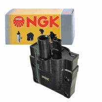 NGK Ignition Coil compatible with Toyota T100 3.0L V6 1993-1994