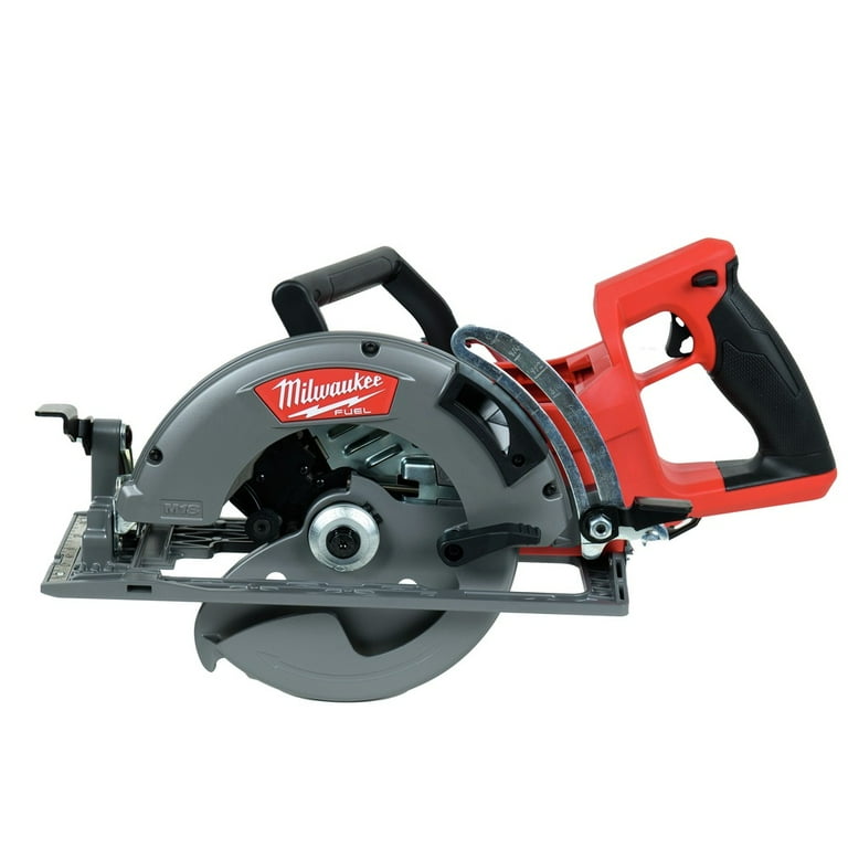 Milwaukee rear 2024 handle saw