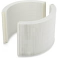 thumbnail image 4 of Crane Genuine Air Purifier Replacement Filter For Model EE-7002AIR, HS-1941 HEPA Air Filter Replacement, 1 Full Replacement Set, 4 of 5
