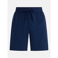 thumbnail image 6 of Athletic Works Men's and Big Men's Mesh Shorts, 7" Inseam, Sizes XS-5XB, 6 of 6