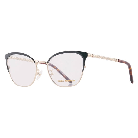 Tory Burch Demo Cat Eye Ladies Eyeglasses TY1076 3357 53