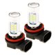 thumbnail image 1 of Gran Rendimiento 2 Piezas De Señal De Niebla Automática Luz De Estacionamiento De Yotijar Luz de señal DRL de la niebla del coche, 1 of 10