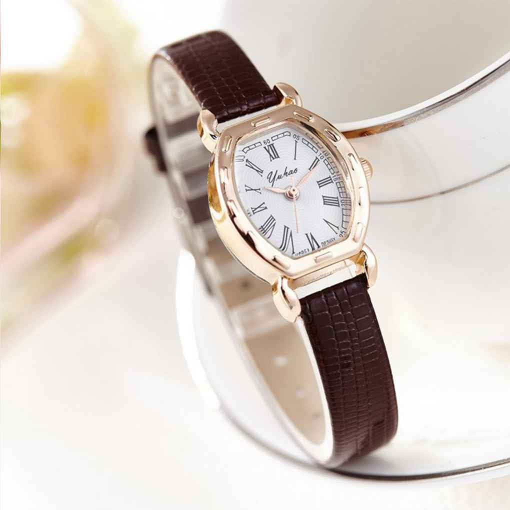 Girls watch small sale