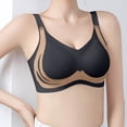 thumbnail image 4 of Push Up Bras for Women No Underwire Stretch Comfort Bra for Everyday Lightly Lined Smoothing Beauty Back Bralettes, 4 of 4