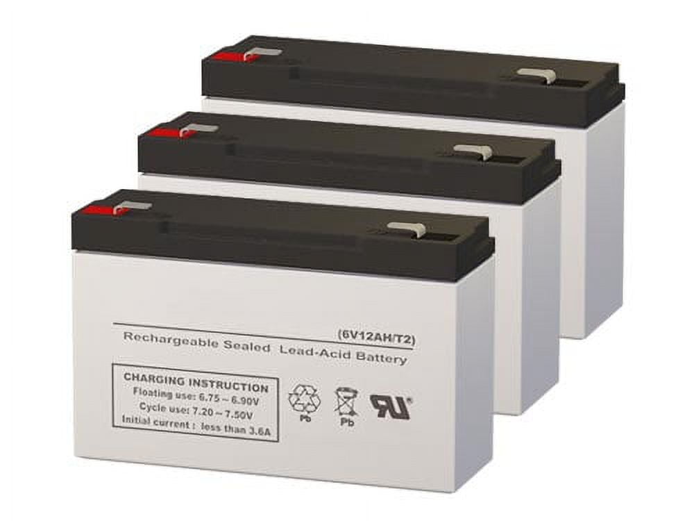 APC Back-UPS POWERCELLBD UPS Battery Set (Replacement)