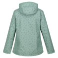 thumbnail image 2 of Regatta - Chaqueta Impermeable Bria Floral para Mujer (Albahaca) Regatta UTRG8387_basil, 2 of 6