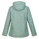 thumbnail image 2 of Regatta - Chaqueta Impermeable Bria Floral para Mujer (Albahaca) Regatta UTRG8387_basil, 2 of 6
