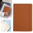 thumbnail image 3 of Hardcover Lined Notebook Journal for Writing, 160 Pages Hardcover Journaling Notebook College Ruled Notebook Journal, A5 (5.7" x 8.26") Daily Journal for Women Men Work Organization, 3 of 9