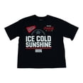 thumbnail image 1 of Playera Coca Cola para Caballero Ice Cold Sunshine 1886 Negro Talla G, 1 of 4
