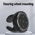 thumbnail image 4 of Wheel  Media Button Steering Wheel Remote Control for Car Wireless Music Control Button, 4 of 7