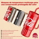 thumbnail image 5 of Termo de acero inoxidable color rojo de 1.2 litros, Coca Cola, 5 of 6