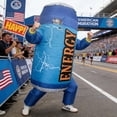 thumbnail image 3 of Inflatable Drinks Costume For Adult Funny Blow Up Coffee Cup Full Body Costume For Cosplay Party Halloween, 3 of 6