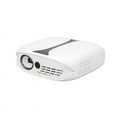 thumbnail image 3 of RD606 WiFi Android Smart LED Mini Projector DLP Home Projector white_UK Plug-Android Version, 3 of 5