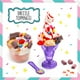thumbnail image 2 of Slime Kit Original Stationery Ice Cream Playshop con limo prefabricado, 2 of 9