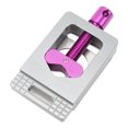 thumbnail image 4 of Bike Tube Cut Guide,Bike Saw Guide Aluminium Bike Steerer Cut Guide Bike Saw Guide Exceptional Craftsmanship, 4 of 8