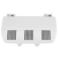 thumbnail image 3 of BOROCO Soporte universal para gafas de sol para coche, caja de almacenamiento para gafas de sol para coche, caja para gafas, soporte para almacenamiento de gafas, caja organizadora con Clip(Gris), 3 of 10