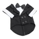 thumbnail image 4 of Ropa para cachorros y mascotas, traje para perros, pajarita para mascotas, nuevo accesorio de decoración para fiestas. Negro-l, 4 of 8