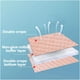 thumbnail image 5 of Funda para barandilla de cuna, algodón grueso, cojín para cuna, protector de cuna, almohadas, decoración para habitación de recién nacidos, protectores de cuna transpirables (color: 3, tamaño: 15, 5 of 5