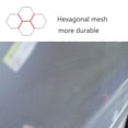 thumbnail image 3 of Infants Baby Stroller Mosquito Net Mesh Buggy Crib Netting Cart Cover for Toddler Outdoor Traveling Walking Shopping Pushchair Cover Netting, 3 of 16