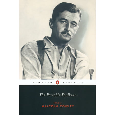 The Portable Faulkner (Best William Faulkner Novel)