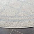 thumbnail image 3 of Safavieh Amherst Trina Geometric Area Rug, Beige/Light Gray, 3' x 3' Round, 3 of 8