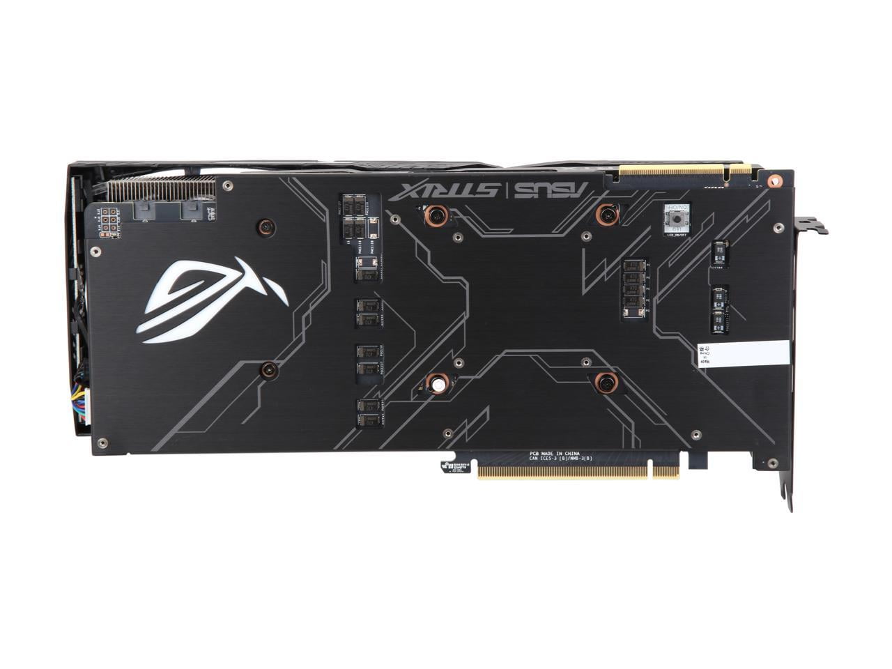 ASUS ROG-STRIX-RTX2080TI-O11G-GAMING