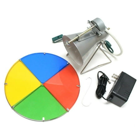 - Kurt Adler Early Years Revolving Color Wheel
