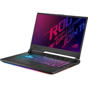 ASUS ROG STRIX 15.6 120Hz FHD Laptop, Intel Core i5-9300H, NVIDIA GeForce GTX 1660Ti GDDR6 6GB, 8GB RAM, 512GB PCIE SSD, Black, GL531GU-WB53