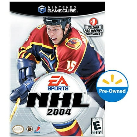NHL 2004 (GameCube) - Pre-Owned