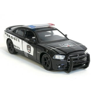 Daryl Dixon\'s 2006 Dodge Charger Police \The Walking Dead\