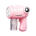thumbnail image 1 of BotaniNest Dinosaurs For Kids Blowing Dinosaur Machine Wand For Outdoor Play Easy To Use Design Gadget 50ml, 1 of 6
