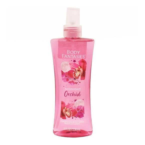 Fragancia Corporal Body Fantasies Midnight Orchid 236 ml