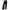 #016 Black, variant on Sksloeg Women's Pants Long Solid High Waist with Pockets Cotton Linen Palazzo Pants Beach Wide Leg Pant Trousers,White XL