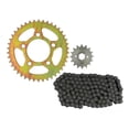 thumbnail image 2 of Kit Arrastre Cadena Sprocket Piñon Vento Storm 250 ArmaduraX 2023, 2 of 2